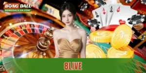 8LIVE – Chinh Phục Thử Thách, Cơ Hội Săn Thưởng Lớn