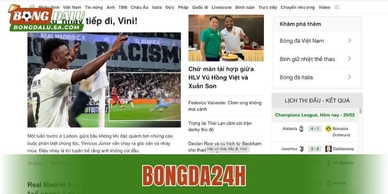 Bongda24h
