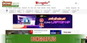 Bongdaplus