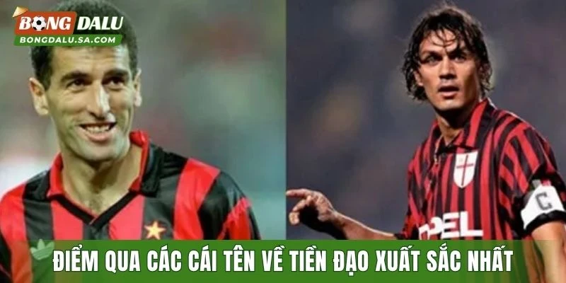 Điểm qua các cái tên về tiền đạo xuất sắc nhất mọi thời đại