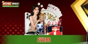 FIVE88 – Nền Tảng Cá Cược Uy Tín Nhất 2026 Tại Việt Nam