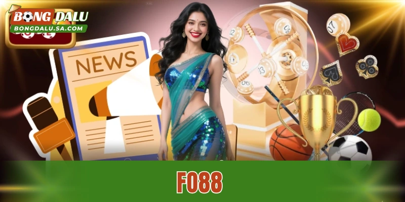 FO88 – Nhà cái cá cược uy tín hàng đầu với tỷ lệ cược khủng 