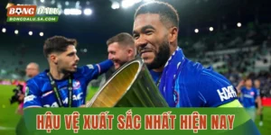 Top 5 Hậu Vệ Xuất Sắc Nhất Hiện Nay – Tiêu Chí Đánh Giá