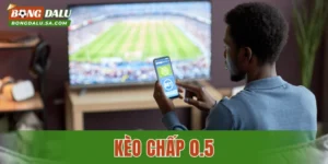 Kèo Chấp 0.5: Những Thông Tin Cơ Bản Cần Biết Khi Chơi