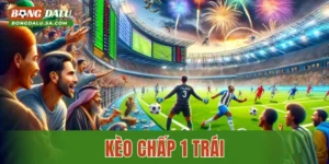 Kèo Chấp 1 Trái Tại Bongdalu Và Soi Kèo Chuẩn Từng Trận