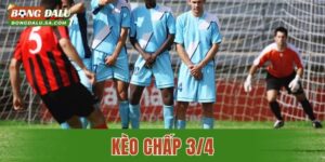 Kèo Chấp 3/4 Là Gì? Hướng Dẫn Đọc Và Tính Tiền Thắng Thua