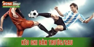 Kèo Ghi Bàn Trước/Sau: Tuyệt Chiêu Soi Kèo Chuẩn Xác Nhất