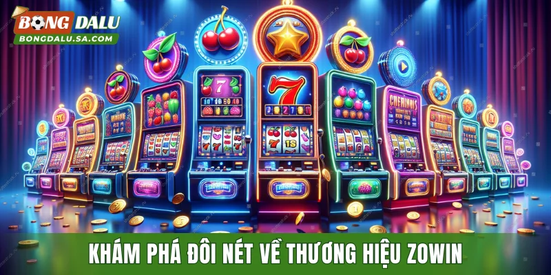 Khám phá đôi nét về thương hiệu ZOWIN