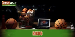 RIK88 – Nền Tảng Giải Trí Cược Minh Bạch, Uy Tín Nhất