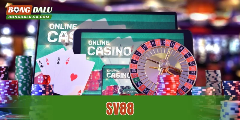 SV88 – Điểm Đến Giải Trí Cá Cược Trực Tuyến Hàng Đầu Châu Á