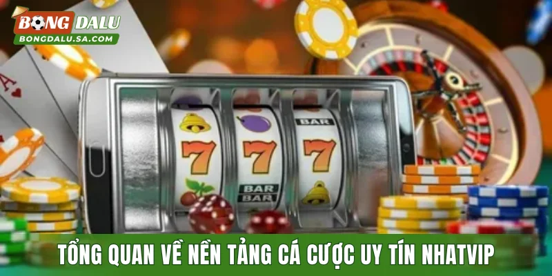 Tổng quan về nền tảng cá cược uy tín NHATVIP