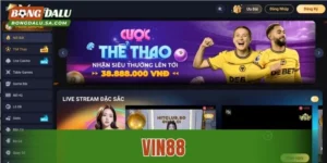 VIN88 – Nền Tảng Cá Cược Uy Tín Nhất 2026